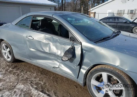 2007 Pontiac G6 Gt z USA, uszkodzony, nr VIN 1G2ZH35N474240276